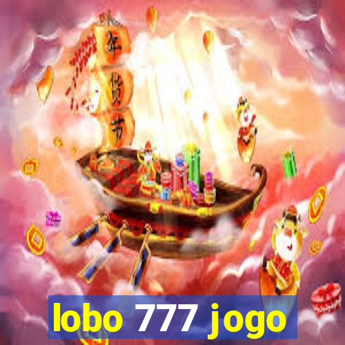 lobo 777 jogo